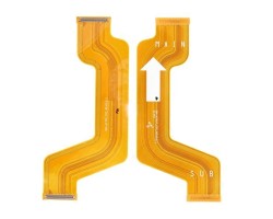 Átvezető fólia - flex rendszer csatlakozó panel és alaplap közötti UNIT-CTC FPCB Samsung Galaxy A71 (SM-A715F) GH59-15179A